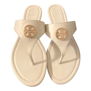 Tory Burch Benton Flat Thong Sandal